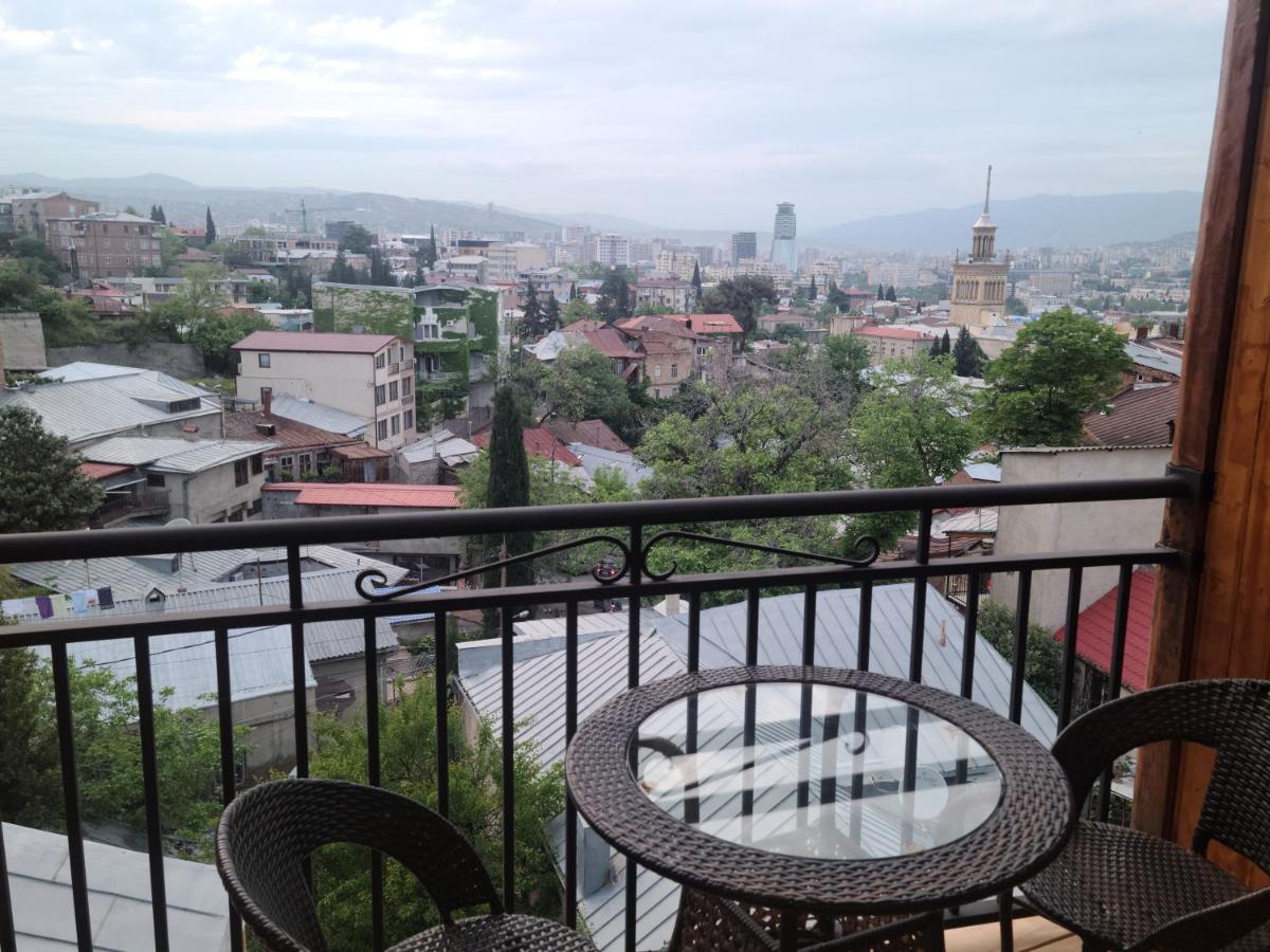 Honeymoon Apartments In Old Tbilisi Ngoại thất bức ảnh
