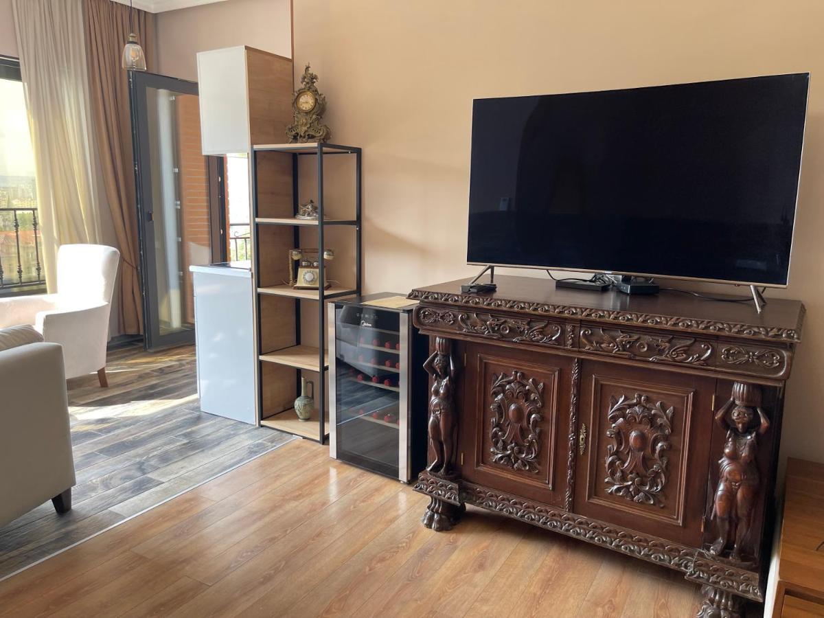Honeymoon Apartments In Old Tbilisi Ngoại thất bức ảnh