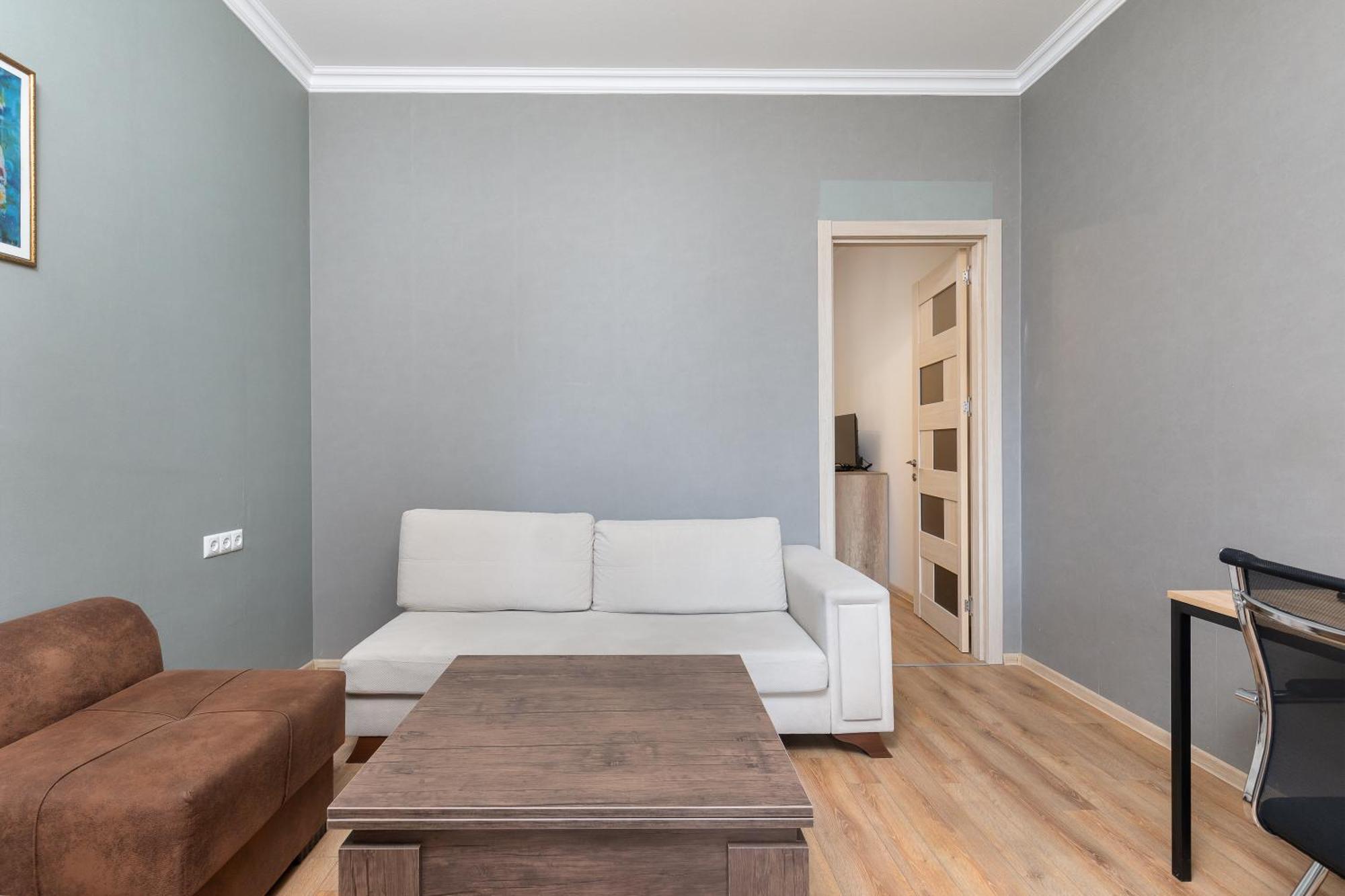 Honeymoon Apartments In Old Tbilisi Ngoại thất bức ảnh
