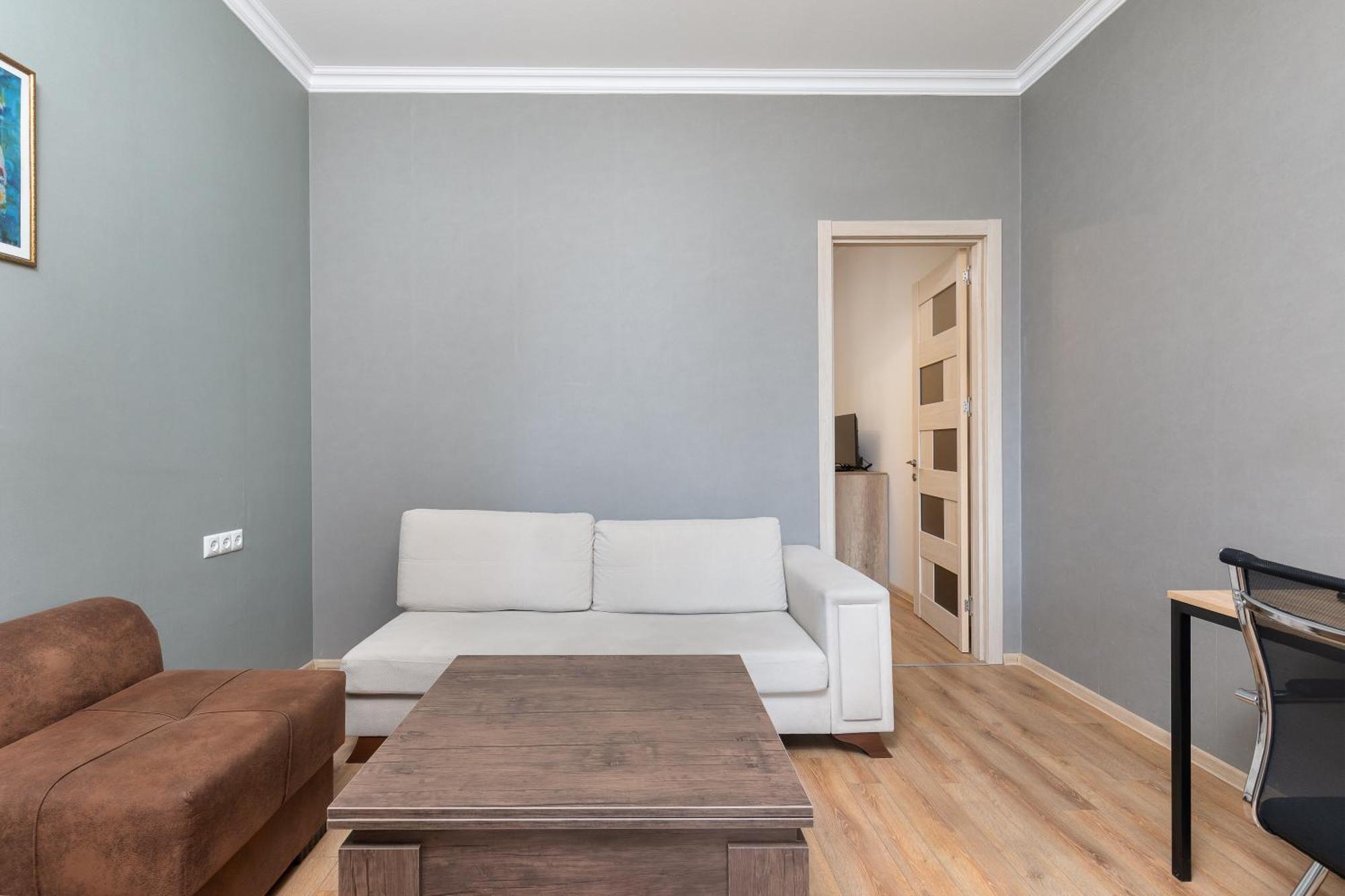 Honeymoon Apartments In Old Tbilisi Ngoại thất bức ảnh