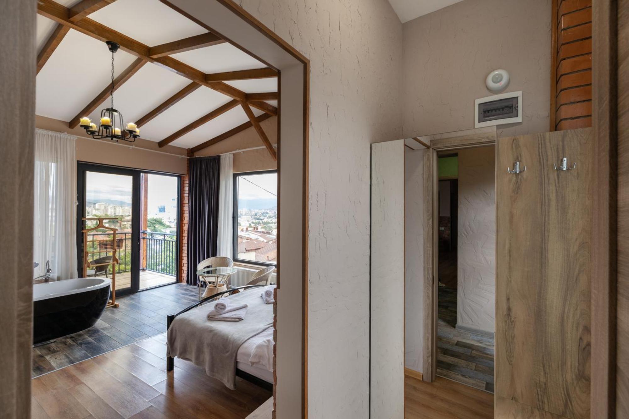 Honeymoon Apartments In Old Tbilisi Ngoại thất bức ảnh
