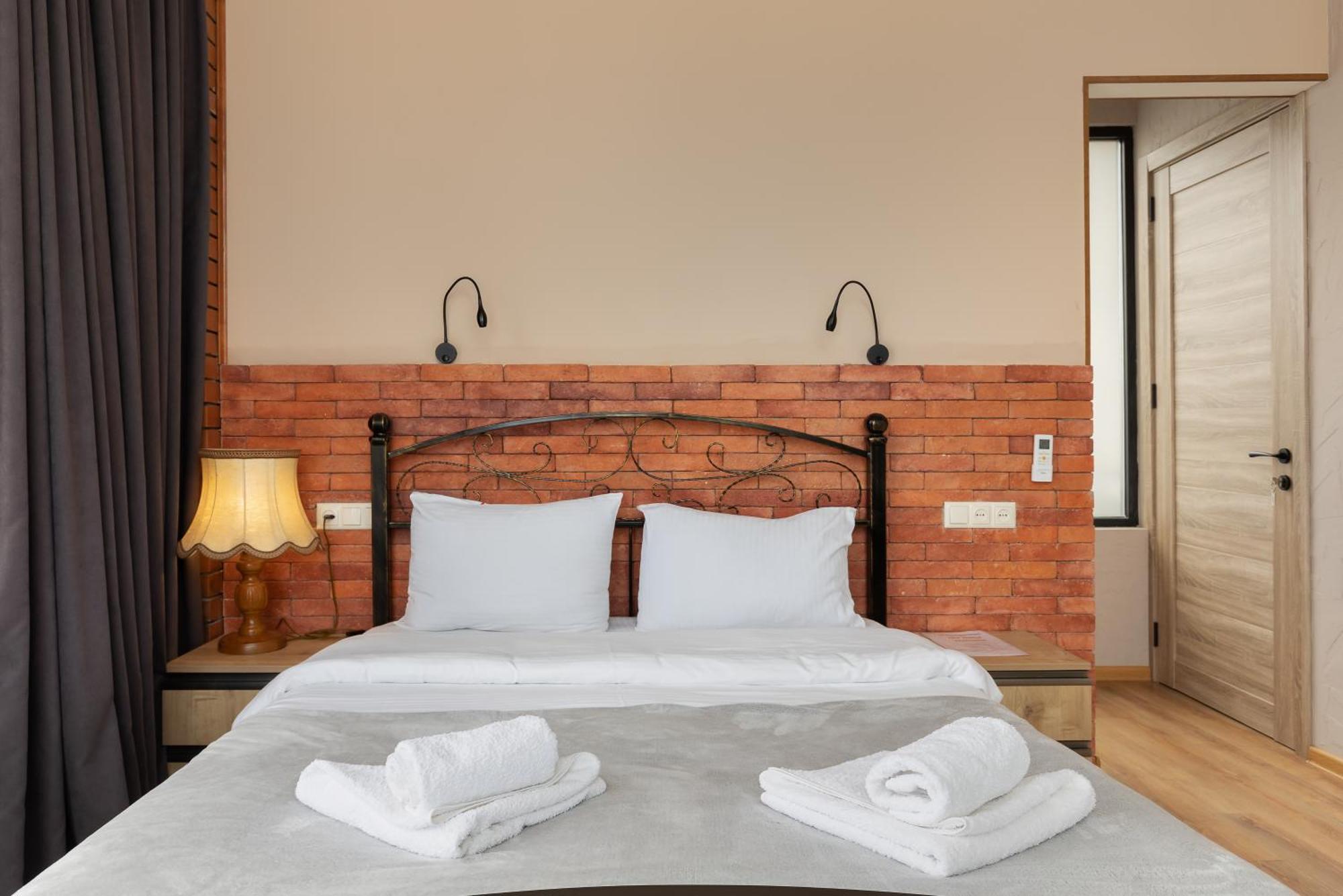 Honeymoon Apartments In Old Tbilisi Ngoại thất bức ảnh
