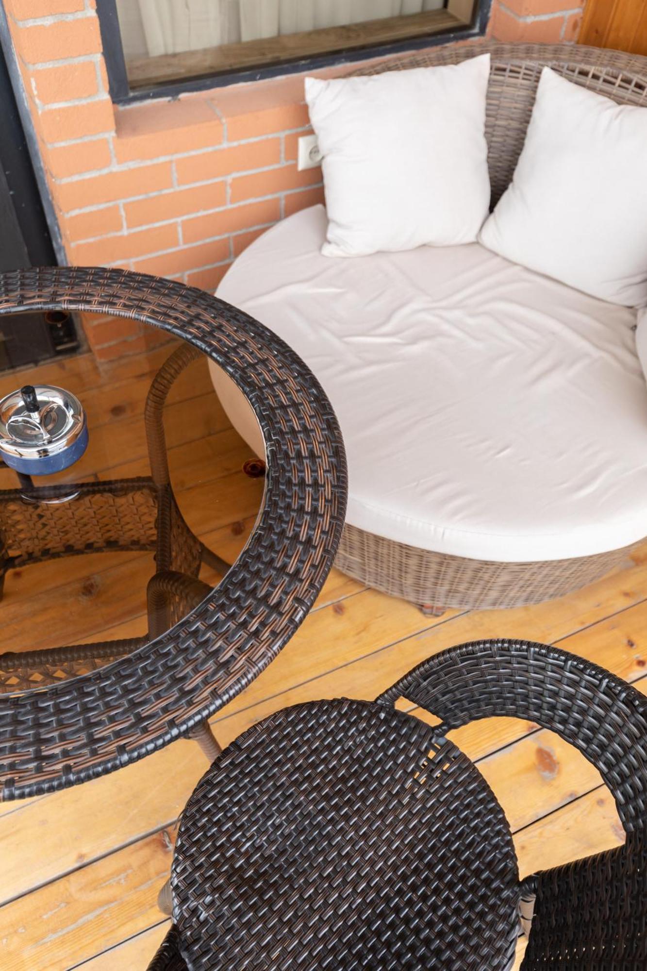Honeymoon Apartments In Old Tbilisi Ngoại thất bức ảnh