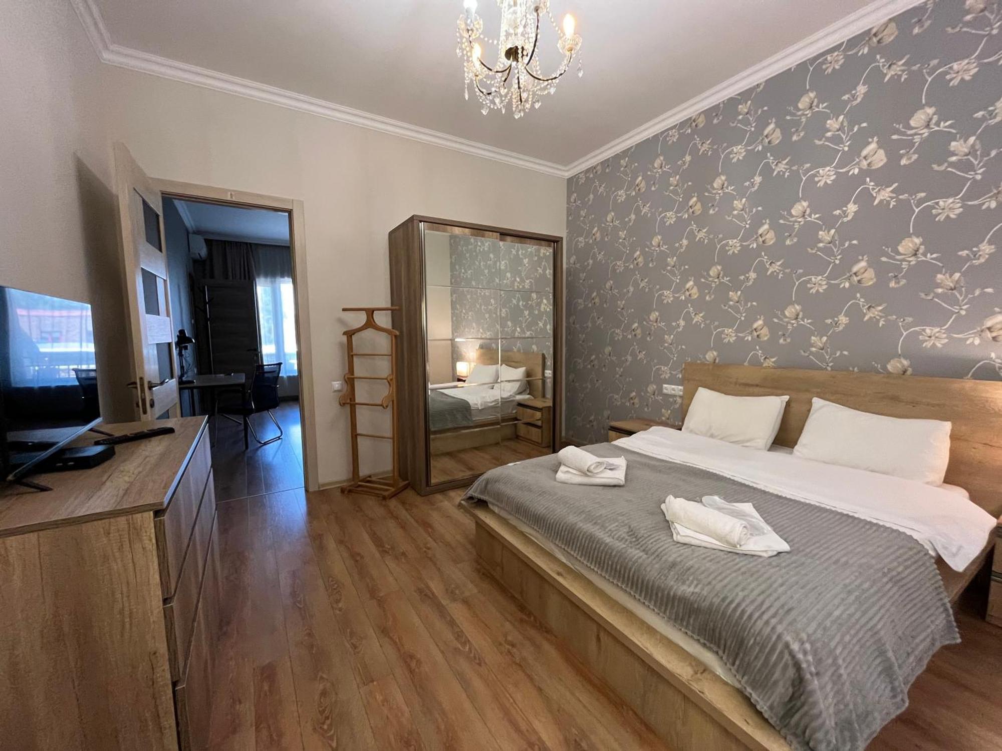 Honeymoon Apartments In Old Tbilisi Ngoại thất bức ảnh