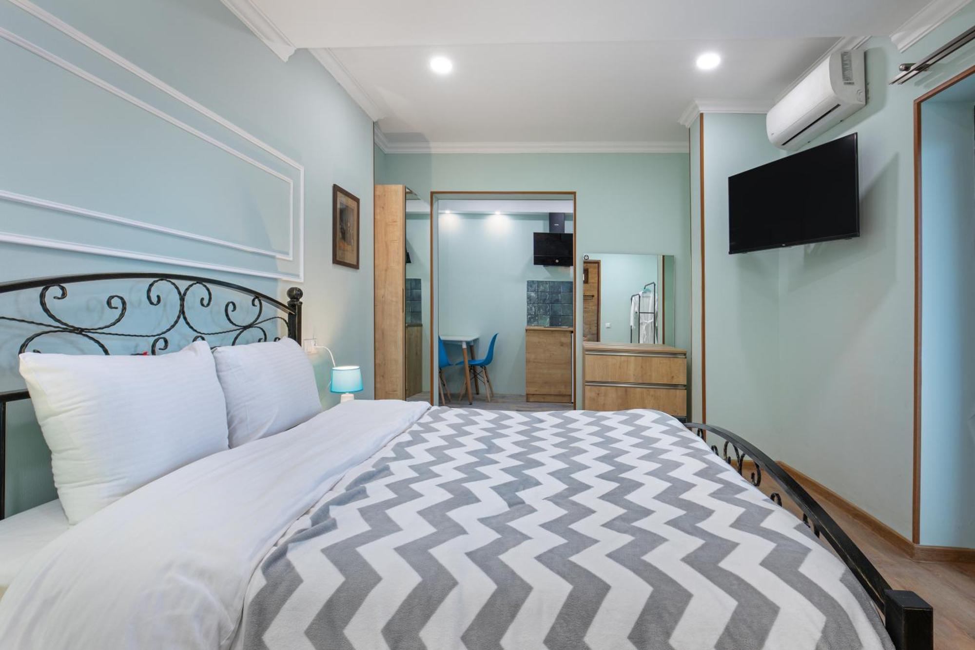 Honeymoon Apartments In Old Tbilisi Ngoại thất bức ảnh
