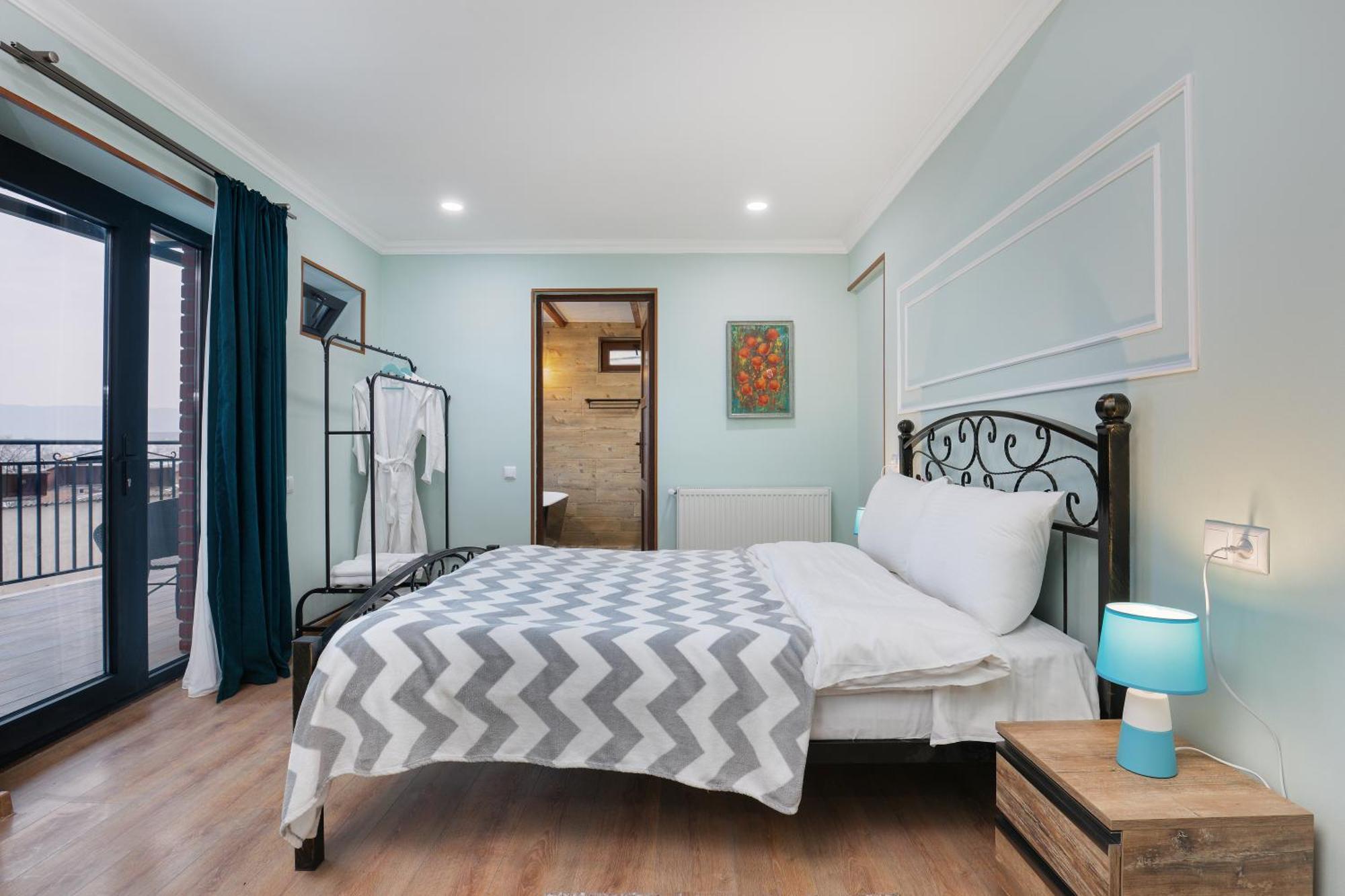 Honeymoon Apartments In Old Tbilisi Ngoại thất bức ảnh