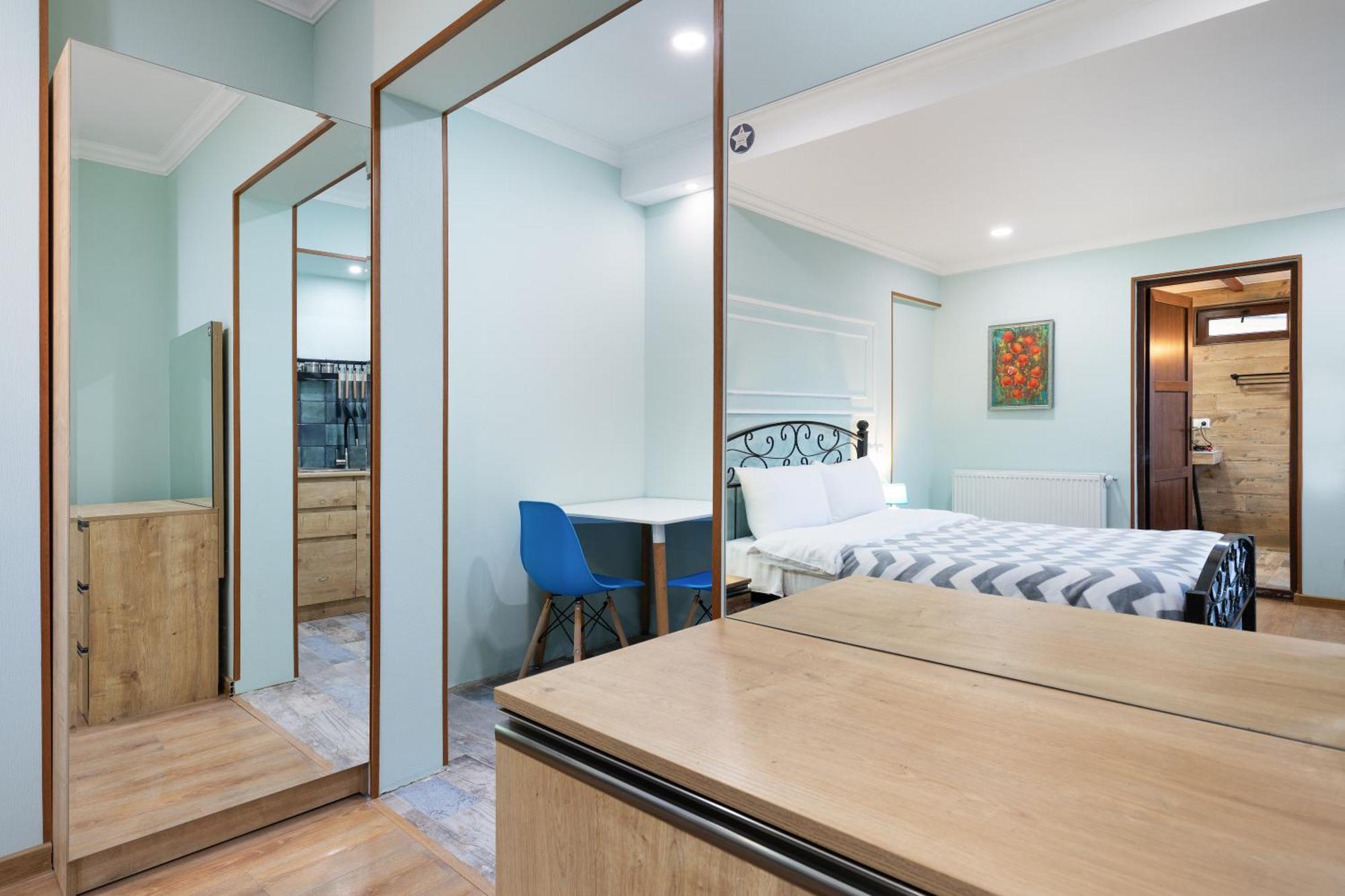Honeymoon Apartments In Old Tbilisi Ngoại thất bức ảnh