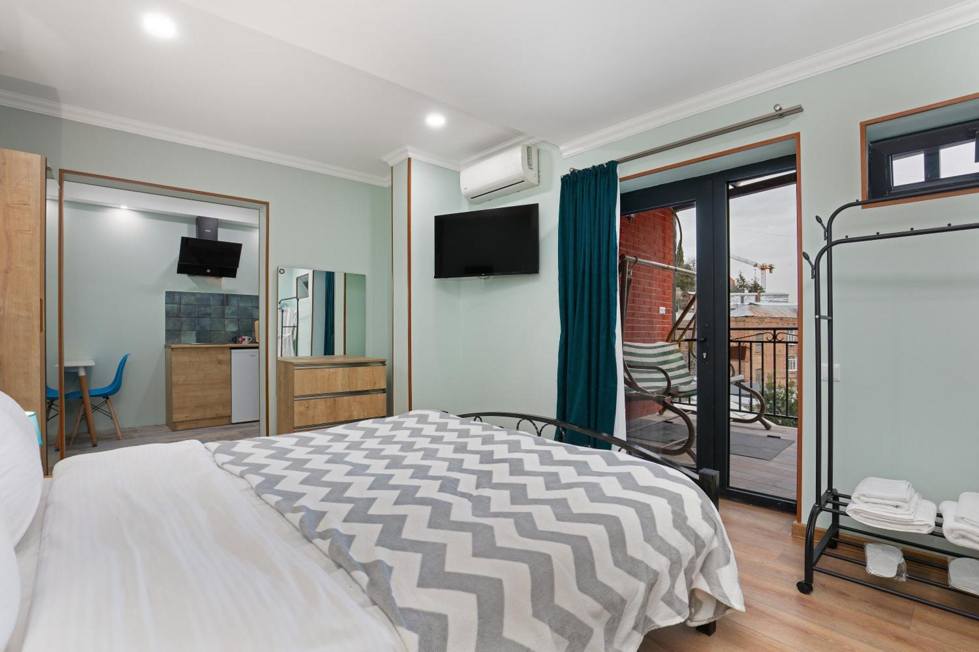Honeymoon Apartments In Old Tbilisi Ngoại thất bức ảnh
