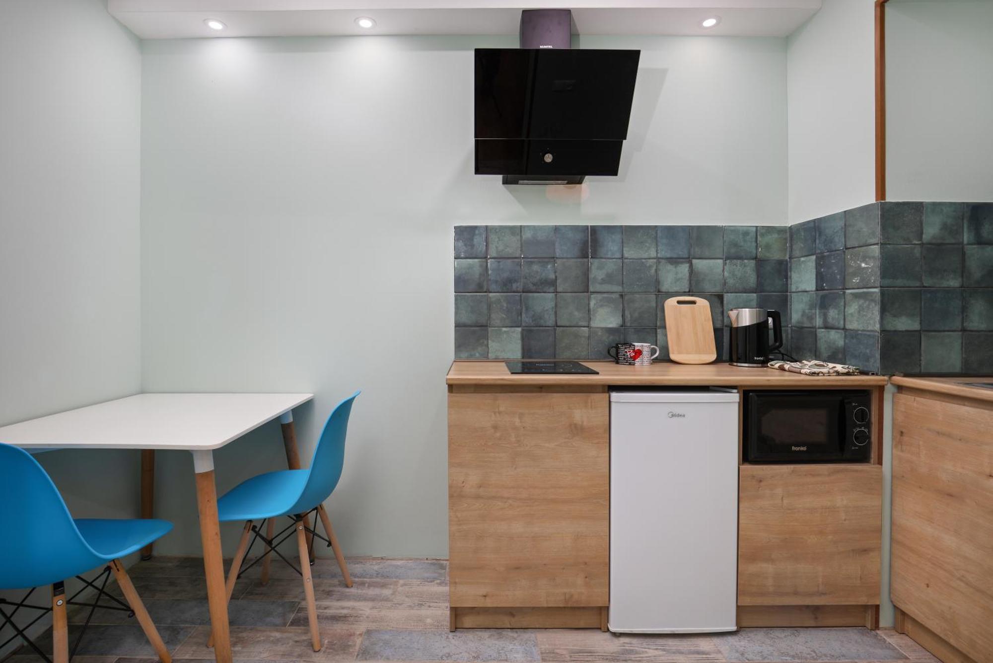 Honeymoon Apartments In Old Tbilisi Ngoại thất bức ảnh