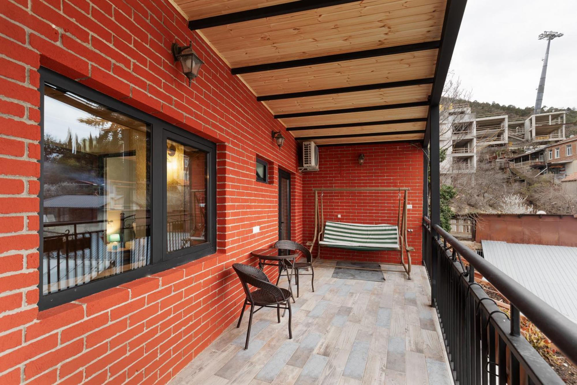 Honeymoon Apartments In Old Tbilisi Ngoại thất bức ảnh