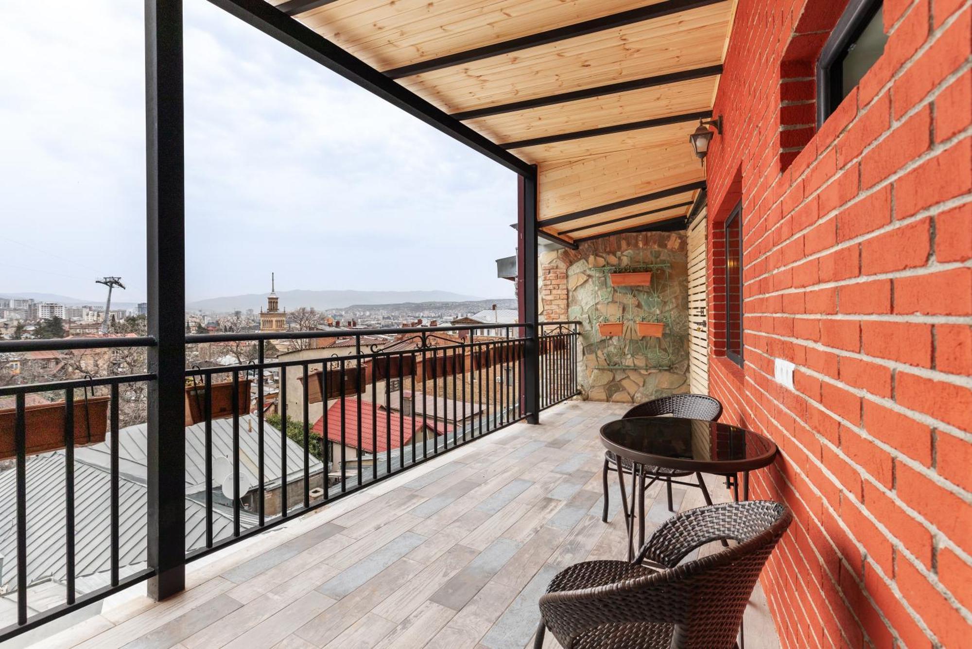Honeymoon Apartments In Old Tbilisi Ngoại thất bức ảnh