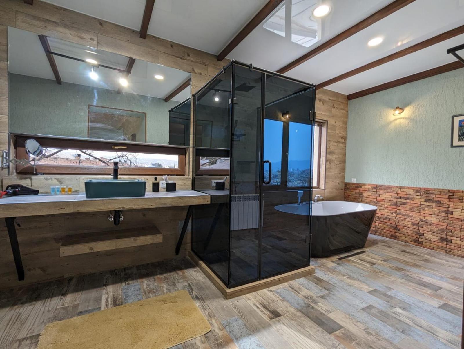 Honeymoon Apartments In Old Tbilisi Ngoại thất bức ảnh
