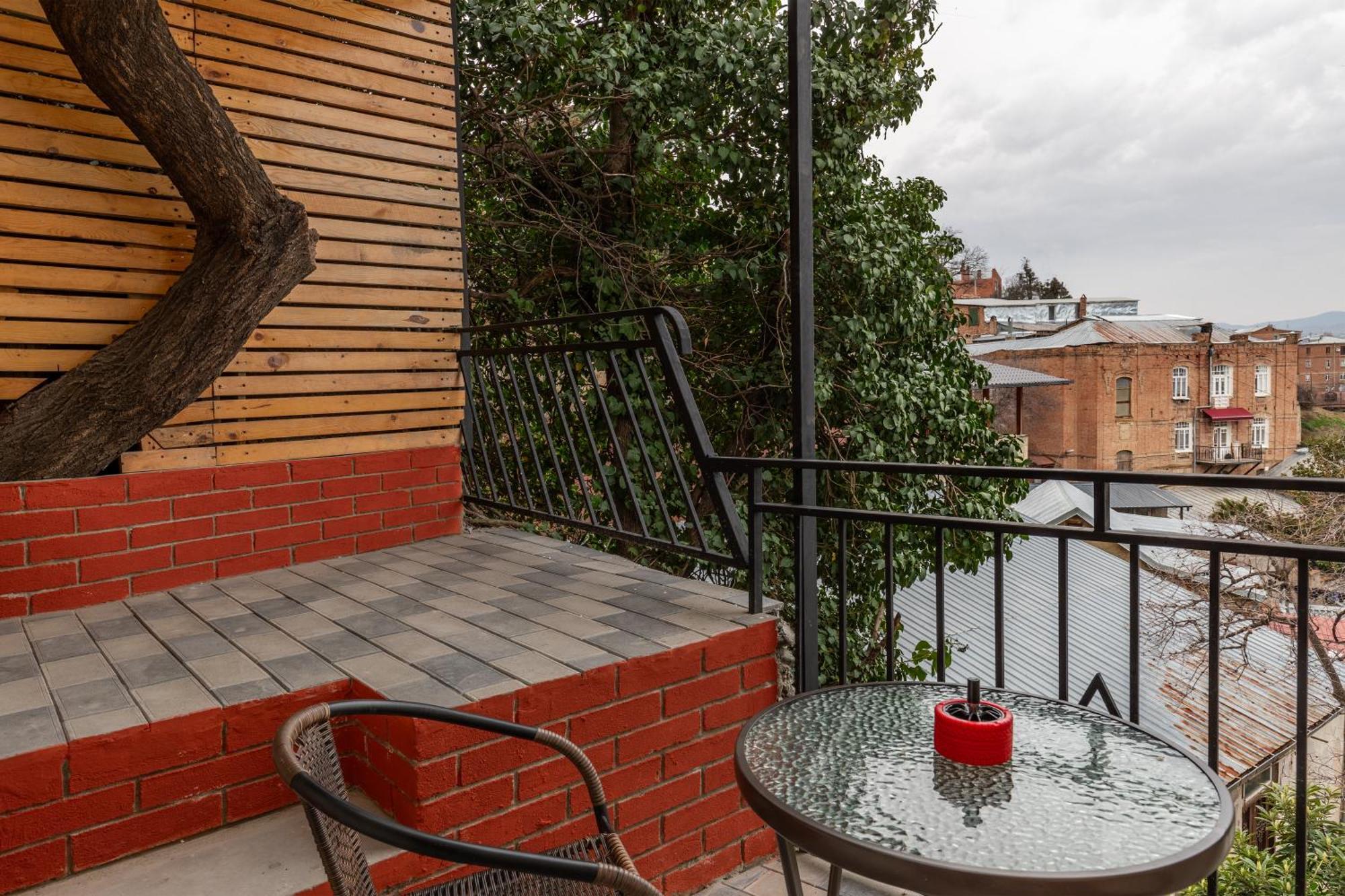 Honeymoon Apartments In Old Tbilisi Ngoại thất bức ảnh