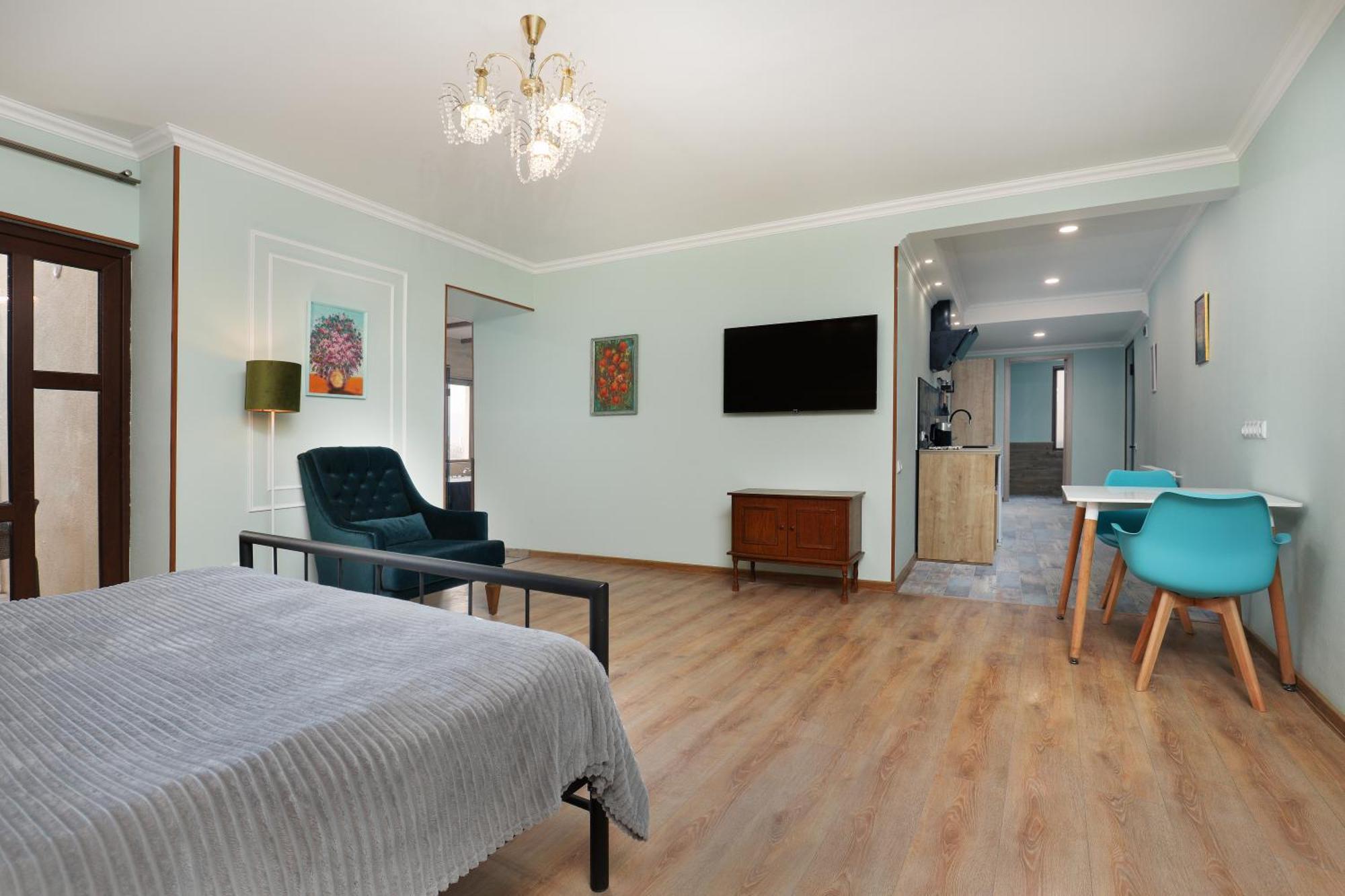 Honeymoon Apartments In Old Tbilisi Ngoại thất bức ảnh