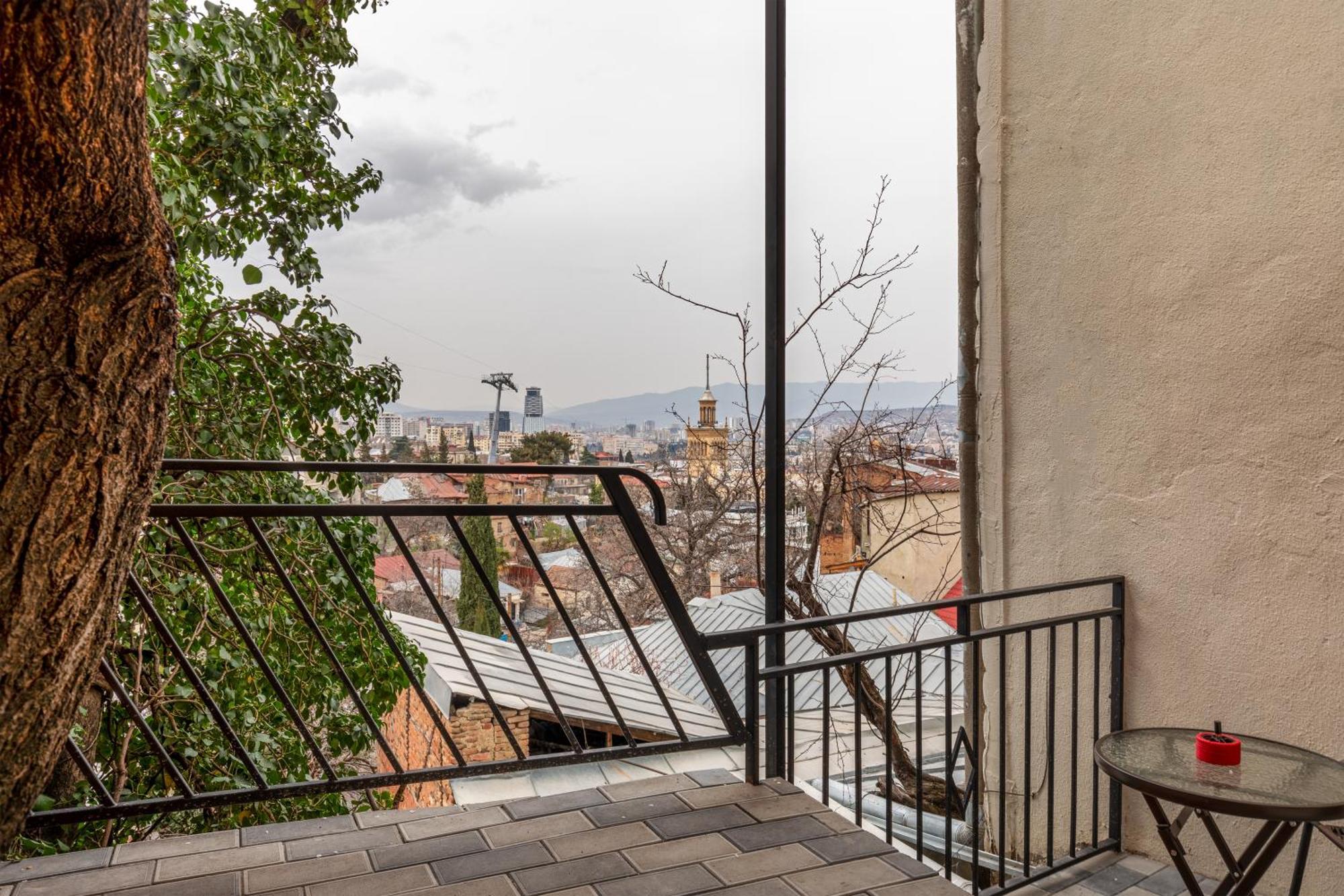 Honeymoon Apartments In Old Tbilisi Ngoại thất bức ảnh