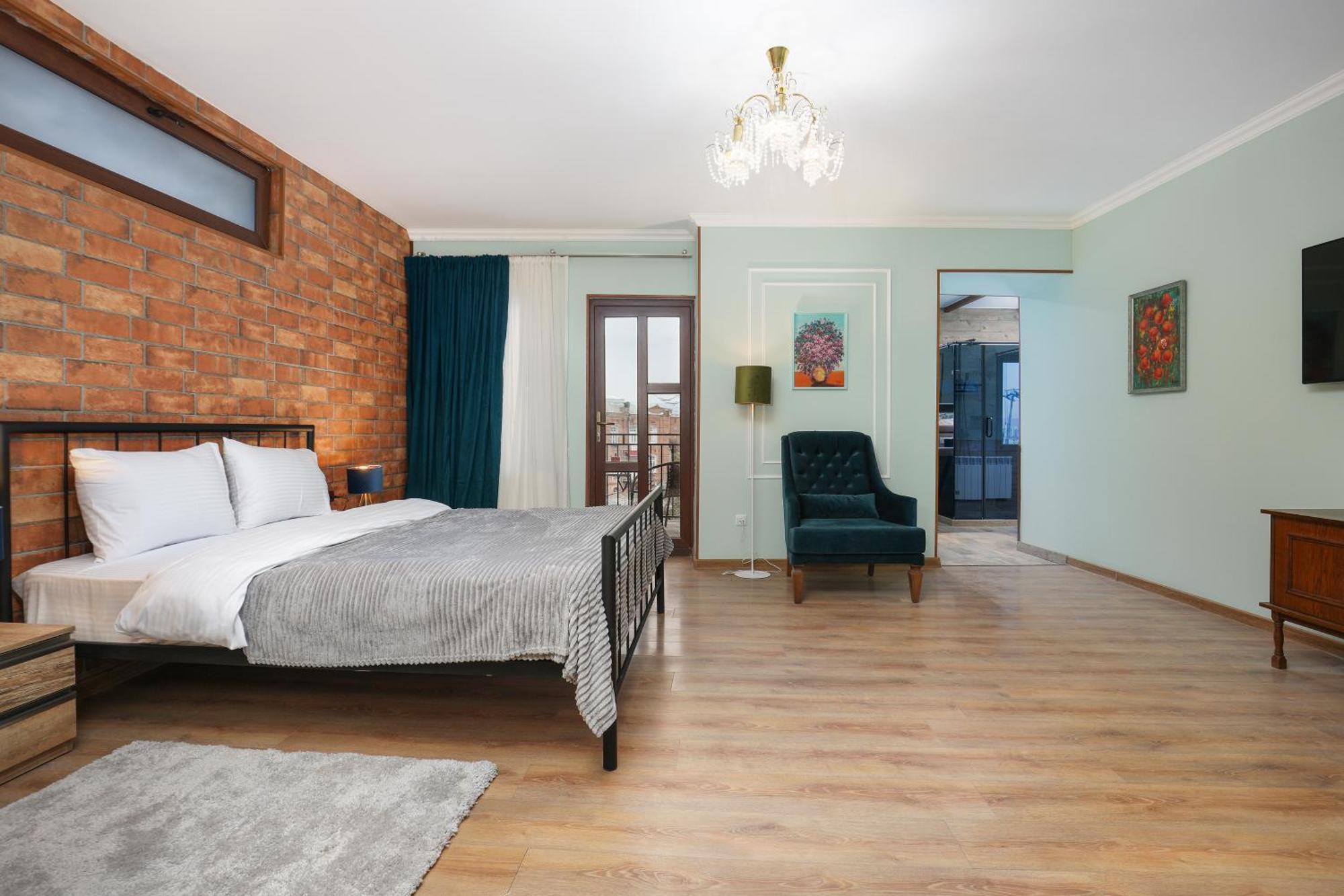 Honeymoon Apartments In Old Tbilisi Ngoại thất bức ảnh