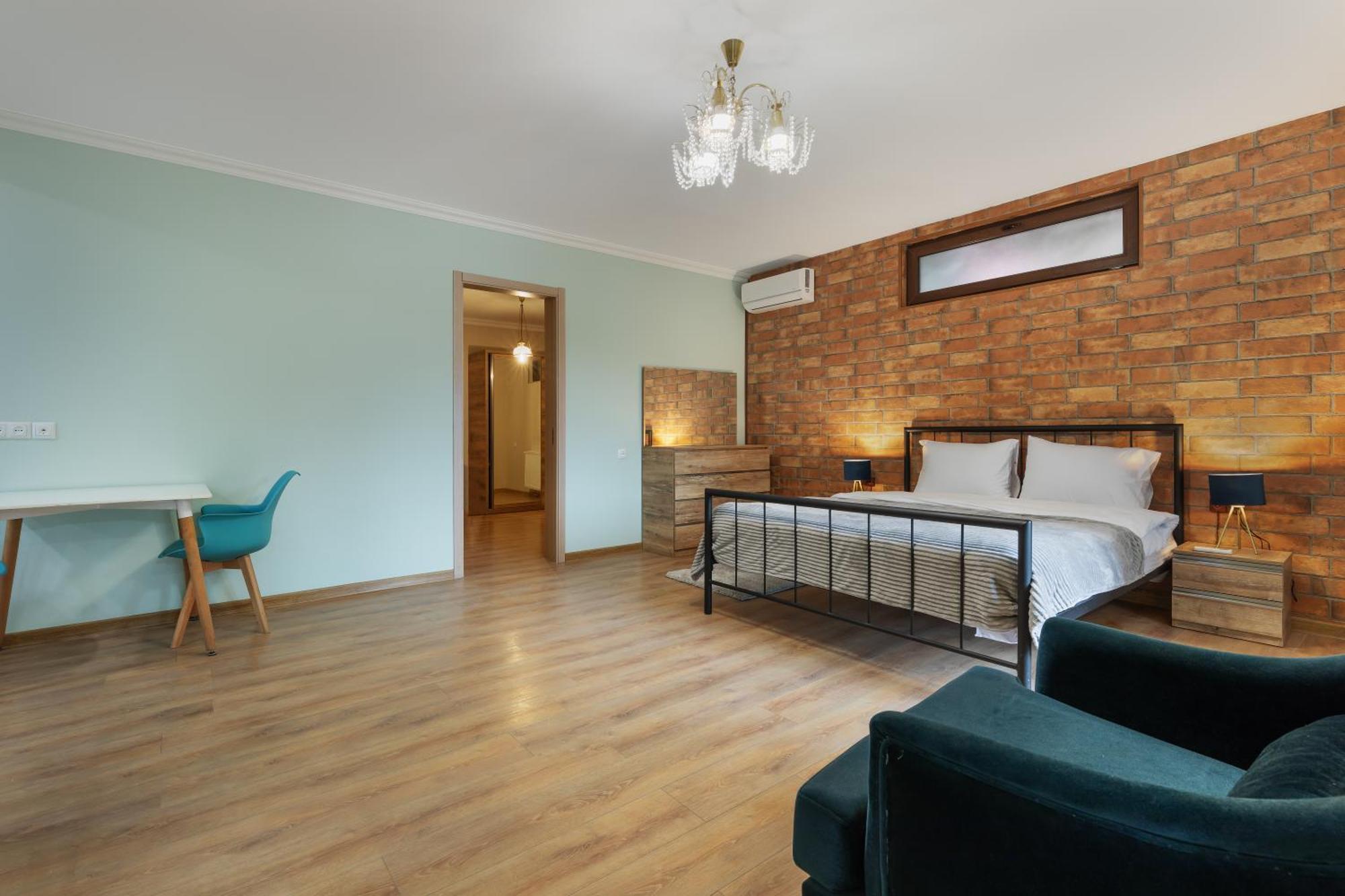 Honeymoon Apartments In Old Tbilisi Ngoại thất bức ảnh