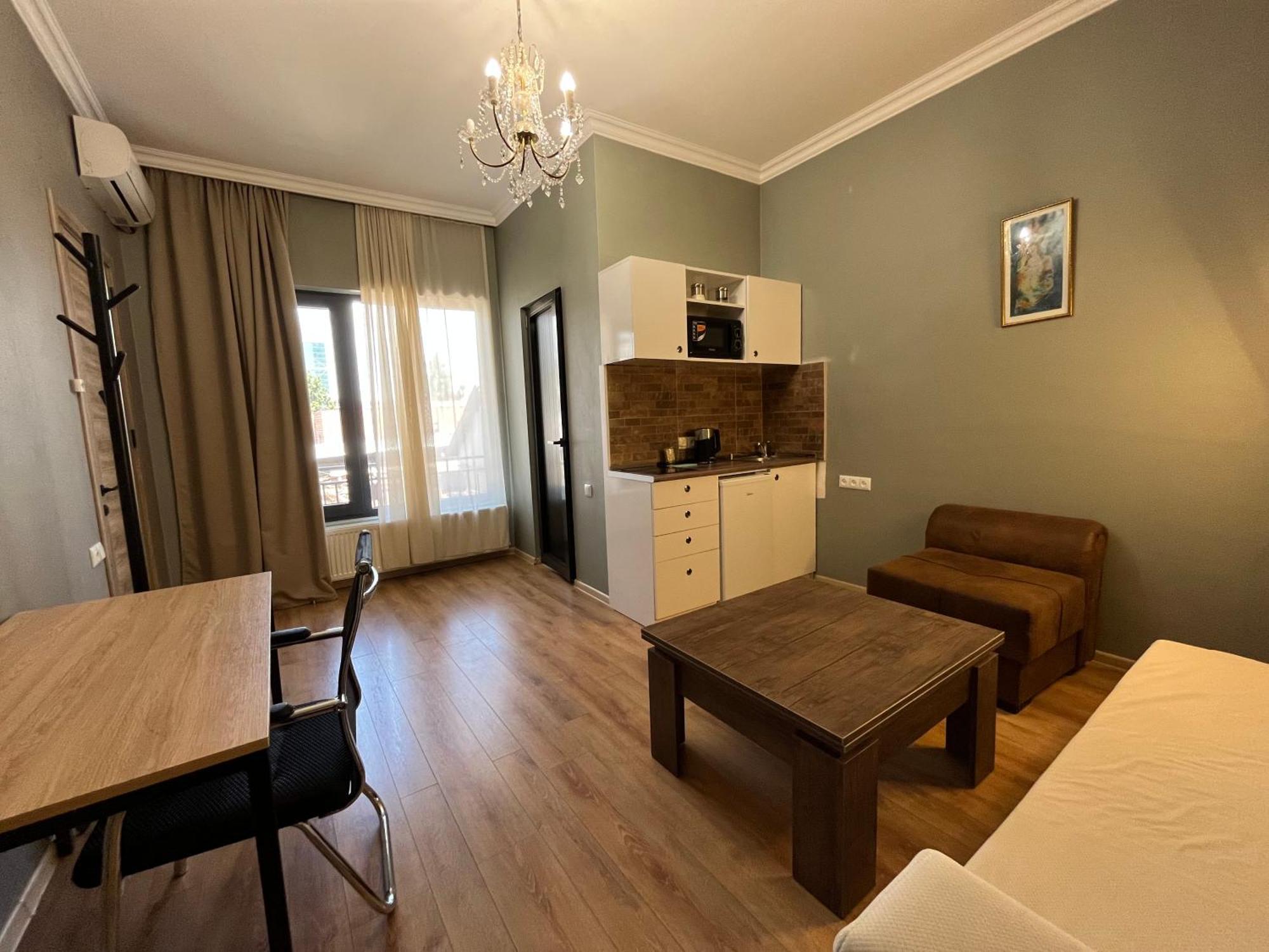Honeymoon Apartments In Old Tbilisi Ngoại thất bức ảnh