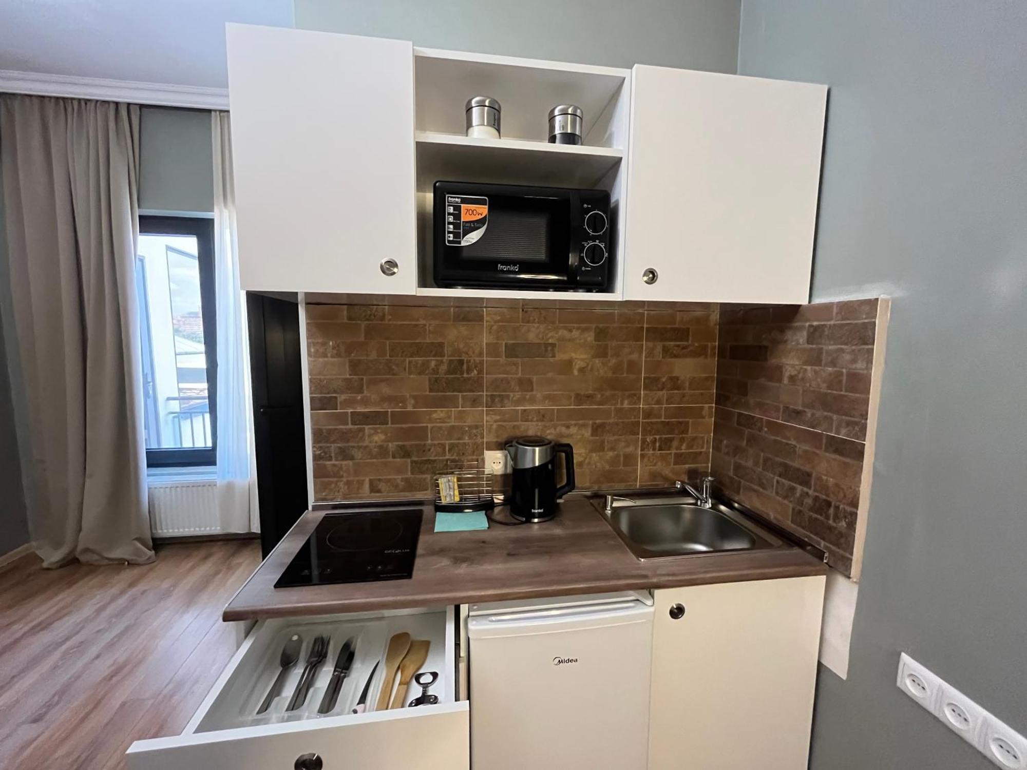 Honeymoon Apartments In Old Tbilisi Ngoại thất bức ảnh