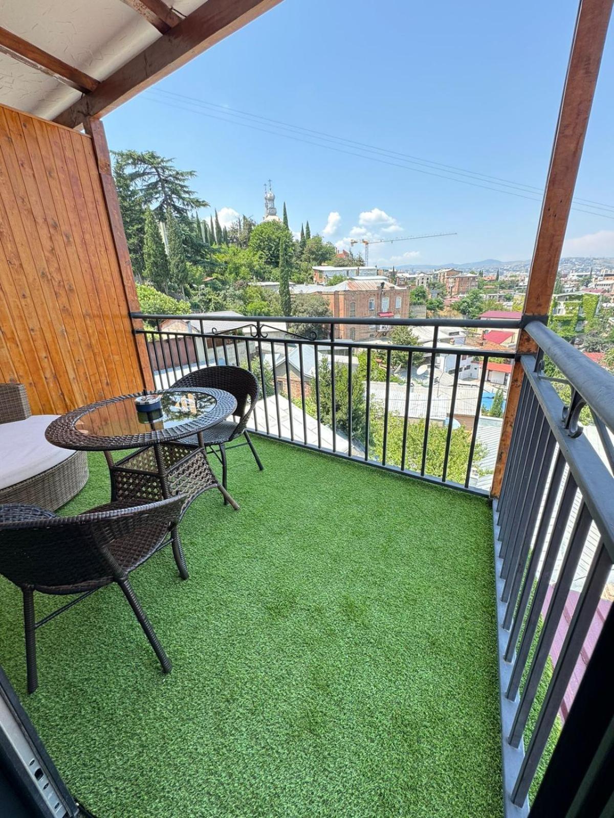 Honeymoon Apartments In Old Tbilisi Ngoại thất bức ảnh